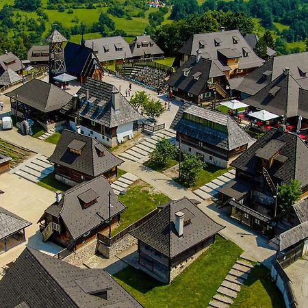 Mecavnik Resort Mokra Gora Exterior foto
