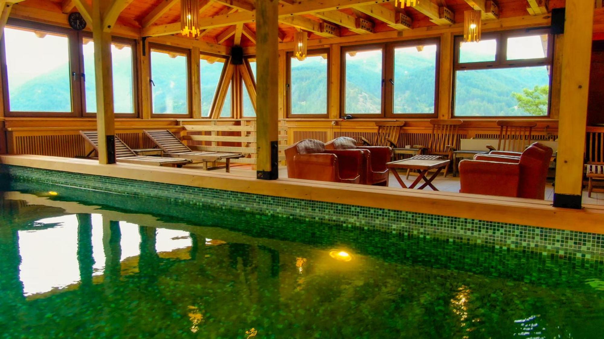 Mecavnik Resort Mokra Gora Exterior foto