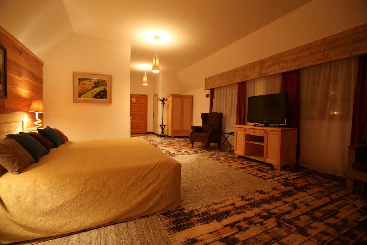 Mecavnik Resort Mokra Gora Exterior foto