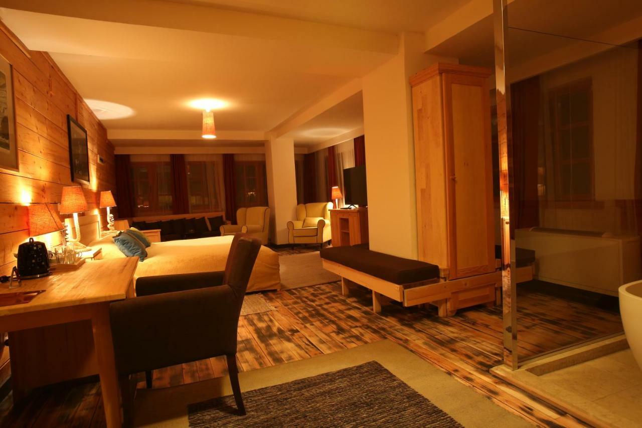 Mecavnik Resort Mokra Gora Exterior foto