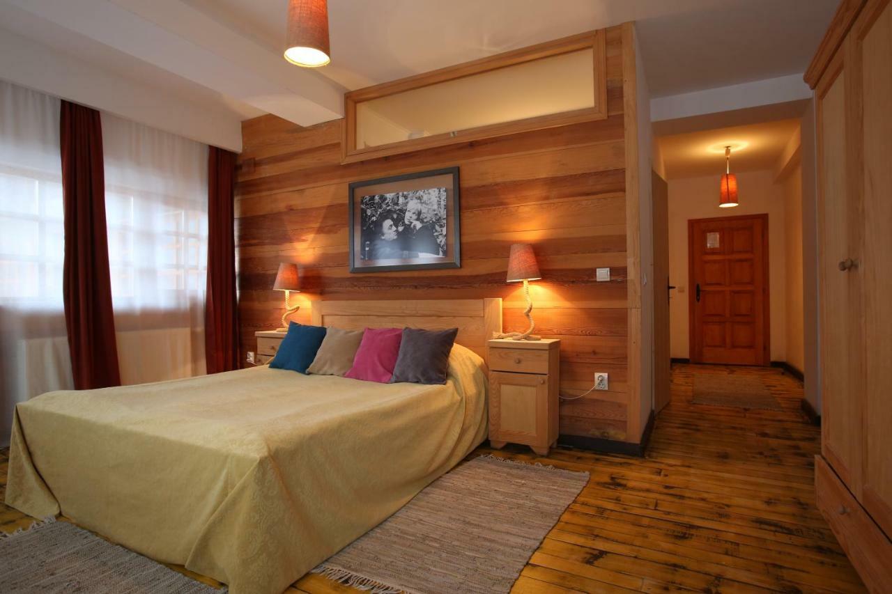 Mecavnik Resort Mokra Gora Exterior foto