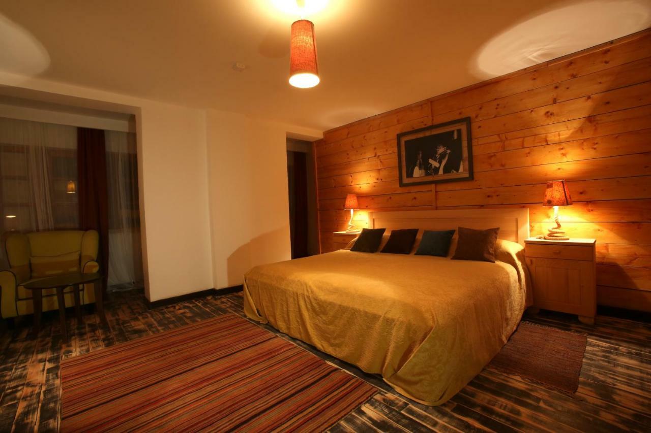 Mecavnik Resort Mokra Gora Exterior foto